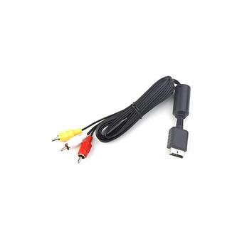 Câble AV Pour Ps2 1.5 M - Accessoire compatible PEGA - 1